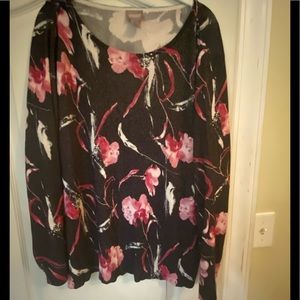 Beautiful lightweight sweater!